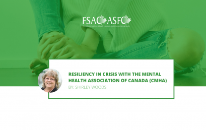 Resiliency in Crisis with the Mental Health Association of Canada