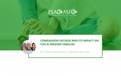 Compassion Fatigue & It’s Impact on You and Service Families
