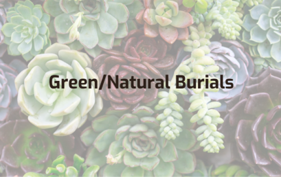 Green/Natural Burials