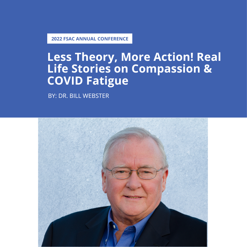 Less Theory, More Action! Real-life stories on Compassion & Covid Fatigue