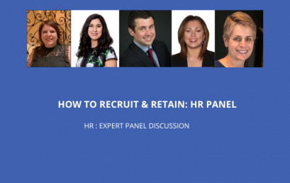 How to Recruit & Retain: Human Resources Panel