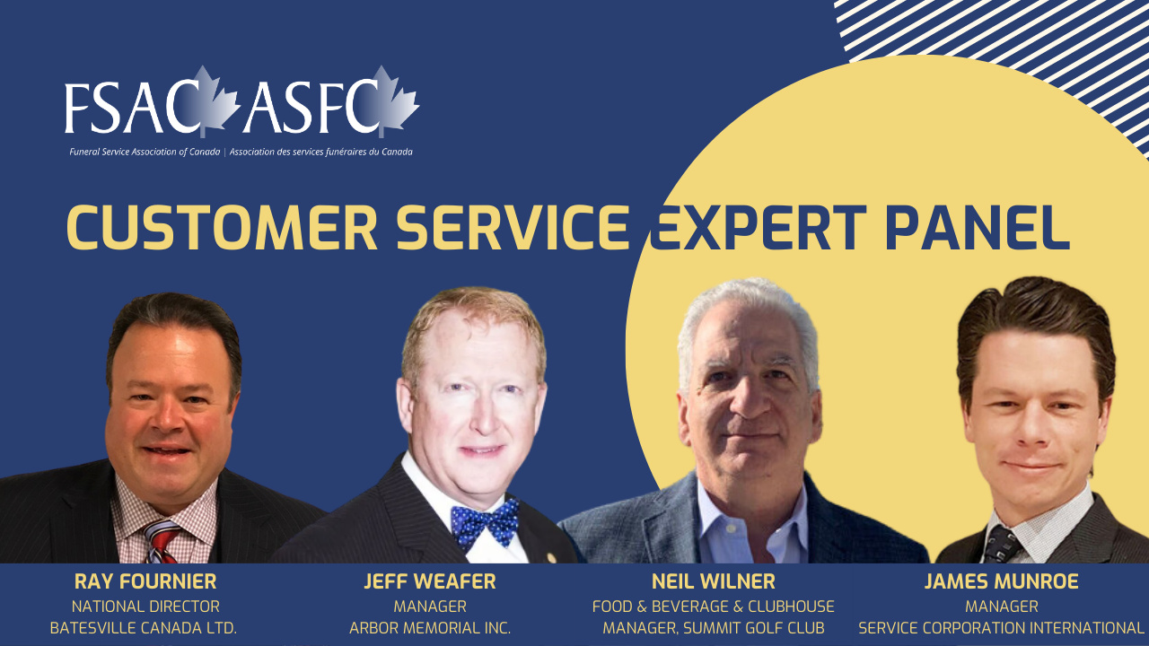 Customer Service Expert Panel