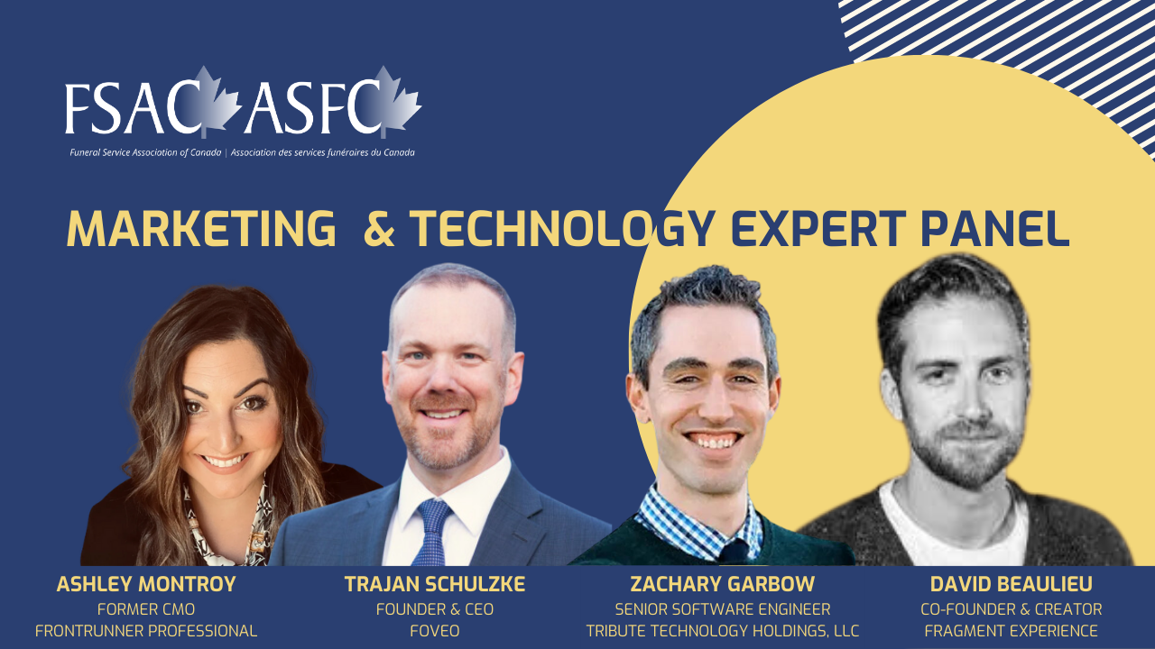 Marketing & Technology Expert Panel